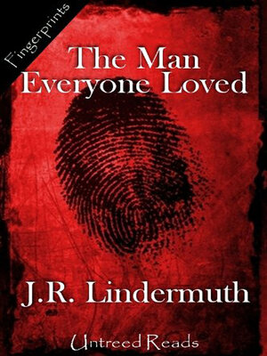 cover image of The Man Everyone Loved